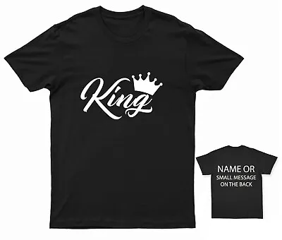 Buy King T-Shirt • 14.95£