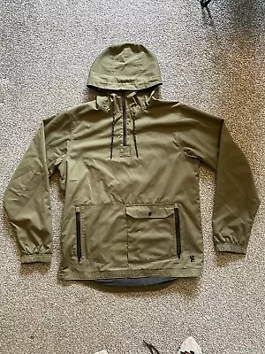 Buy Chrome Industries Cycling Anorak Large  • 11.50£
