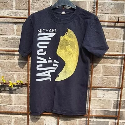 Buy Vintage 2009 Michael Jackson T-shirt | Rock T-Shirt | Band Tee • 20£