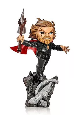 Buy IronStudios - MiniCo Figurines: Marvel Avengers EndGame (Thor) /Figures • 39.33£