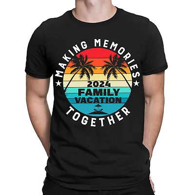 Buy Making Memories Together Family Vacation Travel Funny Mens Womens T-Shirts #NED • 9.99£