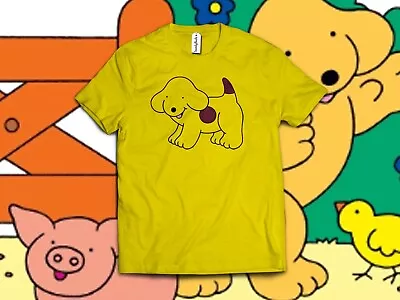 Buy Spot The Dog T-Shirt - World Book Day Children Kids Reading Presents Gift Fun • 7.99£
