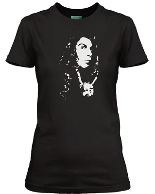 Buy Ronnie James Dio Rainbow Black Sabbath Inspired, Women's T-Shirt • 18£
