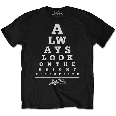 Buy Monty Python Bright Side Eye Test Official T-Shirt • 14.98£