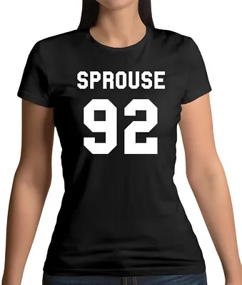 Buy Sprouse 92 - Womens T-Shirt - Cole - Dylan - 1992 - Fan - Merch - Love-Riverdale • 13.95£