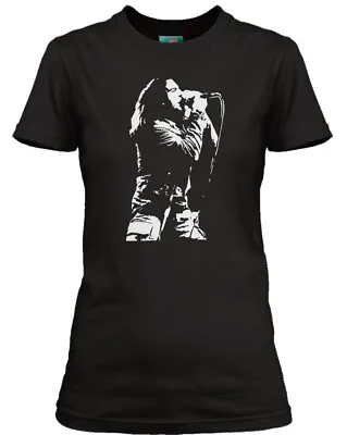 Buy Eddie Vedder Inspired Pearl Jam, Women's T-Shirt • 18£