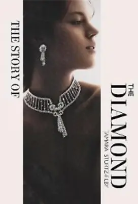 Buy The Story Of The Diamond - 9781838611439 • 10£