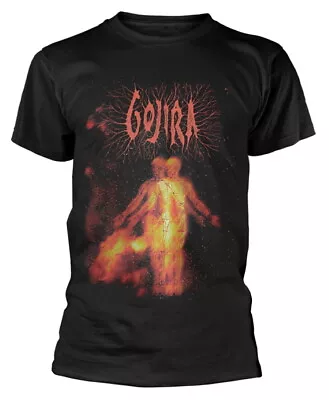 Buy Gojira Stardust Black T-Shirt NEW OFFICIAL • 19.79£