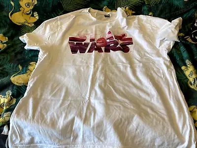 Buy Asda George Star Wars Grogu Baby Yoda T-shirt Size 4xl • 4.99£