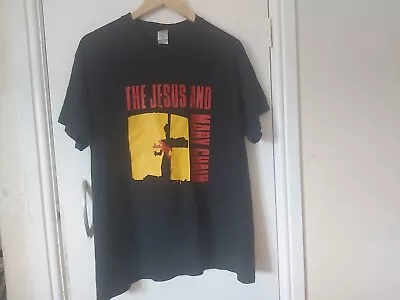 Buy Jesus And Mary Chain April Skies T Shirt *large* Gildan Repro (circa 2003) • 9.99£