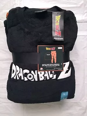 Buy Dragonball Z Mens Pyjamas 2 Piece Set Size L Brand New With Tags • 25£