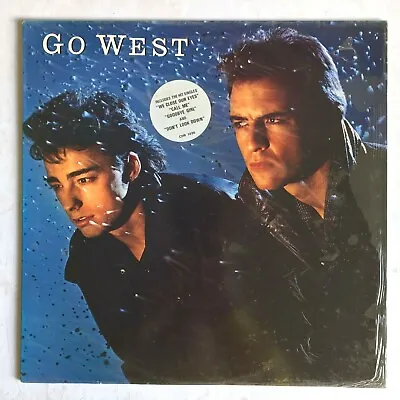 Buy GO WEST - Vinyl Album Plus PROMO Merch Insert • 8.88£