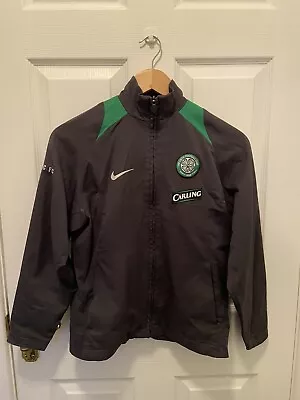 Buy Celtic Football Boys Track Jacket Nike  • 13£