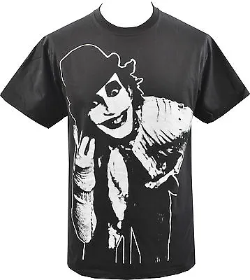 Buy Mens Punk T-shirt The Adicts Monkey Joker Droogs Skin Bowler Original 1977 S-5xl • 18.50£
