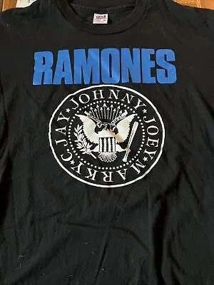 Buy VTG 90's Ramones Adios Amigos Tour T-Shirt. Size Xl Never Worn • 118.40£