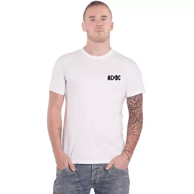 Buy AC/DC About To Rock T Shirt • 13.95£