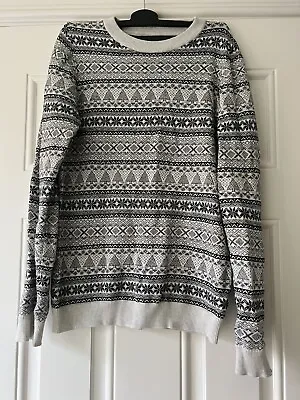 Buy Next Ladies Womens Lovely Xmas Christmas Jumper Size XS • 9.99£