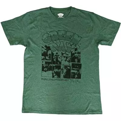 Buy Green Day Dookie Frames T Shirt • 17.95£