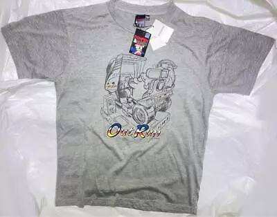 Buy Sega Outrun Donpen T-Shirt Gray L Size • 48.49£