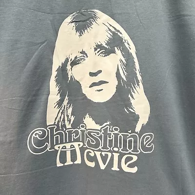 Buy Christine Mcvie From Fleetwood Mac T Shirt Ref3045 • 12.99£
