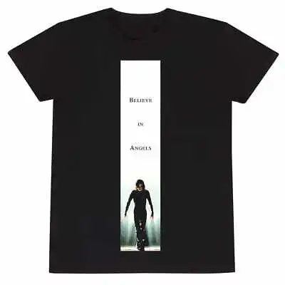 Buy The Crow - Poster Art Unisex Black T-Shirt Ex Large - XL - Unisex -  - H777z • 16.70£