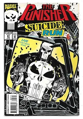 Buy The Punisher #87 Suicide Run FN/VFN (1994) Marvel Comics • 10£