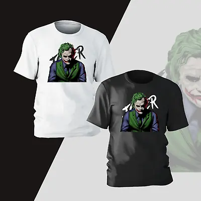 Buy The Joker Movie Joaquin Phoenix Mens Kids Harley Quinn DC Comics Batman Present • 15.99£