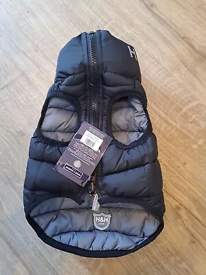 Buy New With Tags Hugo & Hudson Reversible Puffer Dog Jacket XS • 12.50£