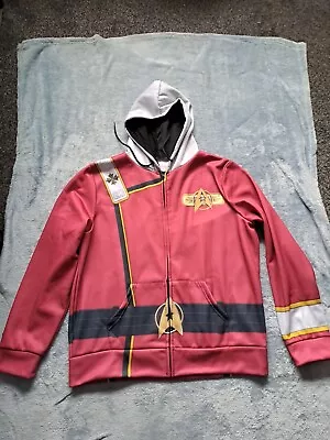 Buy Star Trek TWOK Style Hoodie Size XL • 25£
