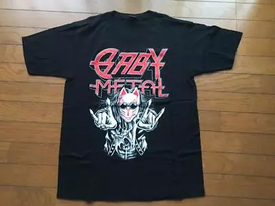 Buy Babymetal OZZFEST Japan 2015 T-shirt Size XL • 153.63£