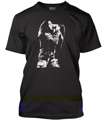 Buy Eddie Vedder Inspired Pearl Jam, Men's T-Shirt • 18£