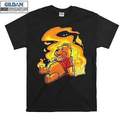 Buy Winnie The Pooh Design T-shirt Gift Hoodie Tshirt Men Women Unisex E706 • 11.95£