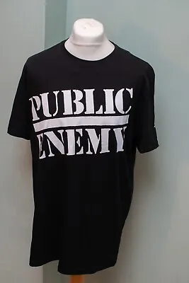 Buy Puma Public Enemy T-Shirt Fight The Power Brand New With Tags Size XL Free P&P • 14.95£