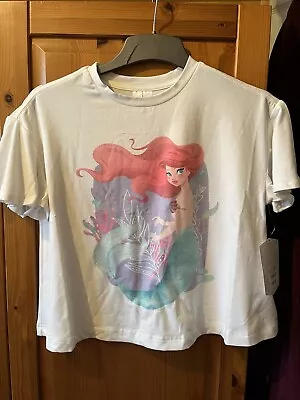 Buy Disney Princess Ariel T-shirt  • 10£