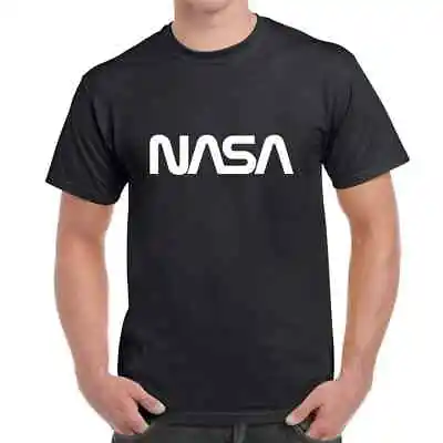 Buy Nasa T-Shirt Space X Unisex Mars Exploration Space X Space Shuttle Lover Top Tee • 8.99£