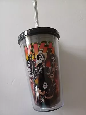 Buy Kiss Travel Cup Official Merch • 5.99£