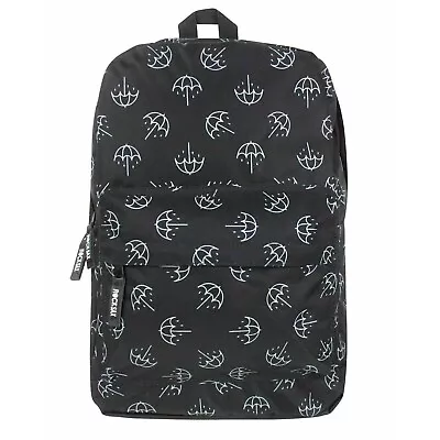 Buy Rock Sax Umbrella Bring Me The Horizon Backpack NS5706 • 31.67£