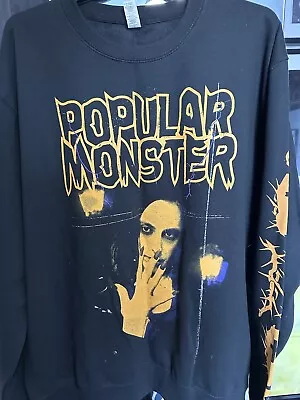 Buy Falling In Reverse Popular Monster Sweatshirt - XL • 25£
