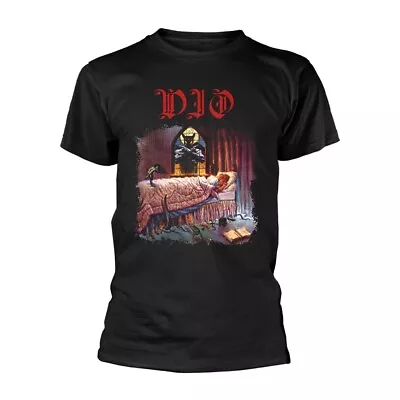 Buy DIO - DREAM EVIL BLACK T-Shirt, Front & Back Print Small • 20.09£