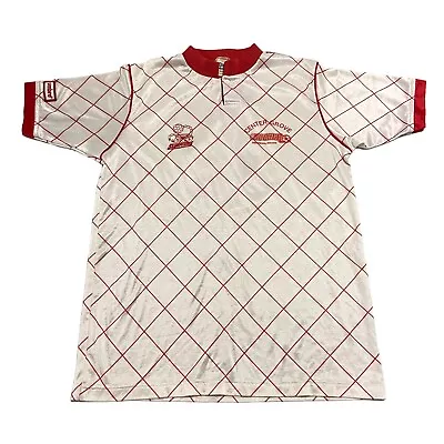 Buy Scorpions Soccer Greenwood Indiana Umbro Shirt | Vintage 80s Football Sportswear • 30£