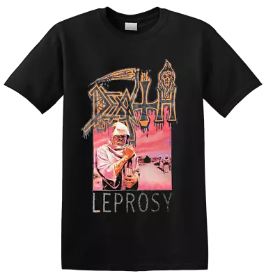Buy DEATH - 'Leprosy (2009)' T-Shirt • 24.27£
