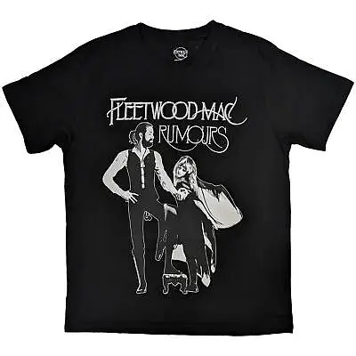 Buy Fleetwood Mac - Rumours Logo - Official T-shirt - Xxxl 3xl ! • 15.99£