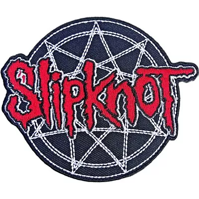 Buy Officially Licensed Slipknot Nonogram Iron On Patch- Music Rock Patches M050 • 4.29£