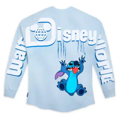 Buy Stitch Spirit Jersey - Lilo And Stitch - Walt Disney World - Large - BNWT • 49.99£