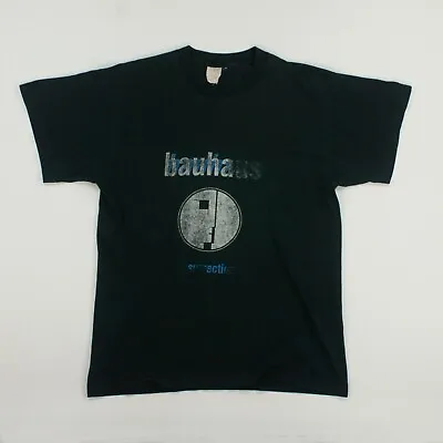 Buy VTG 1998 Bauhaus Resurrection Tour T-Shirt Graphic Size M? Single Stitched Band • 142.19£