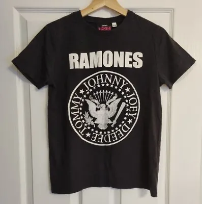 Buy The Ramones - Small Childs / Womens T Shirt Official Excellent Punk Rock • 10£