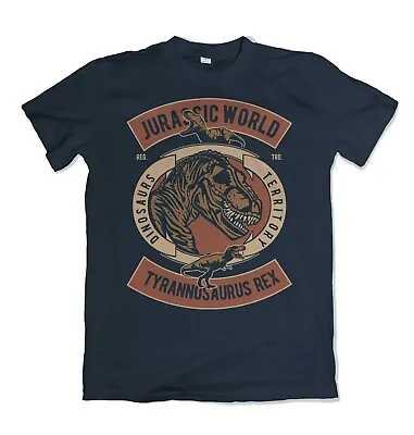 Buy Jurrasic World T Shirt T Rex S-3XL  • 13.99£