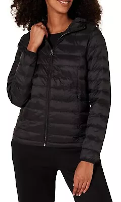 Buy Women's Lightweight Water-Resistant Puffer Jacket...Size XXL • 15£