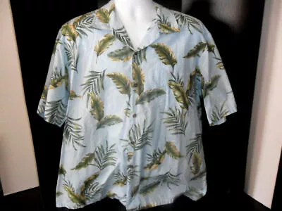 Buy Hawaiian Shirt By Diamond Head MADE IN HAWAII  Size XL                • 20.97£