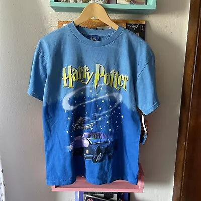 Buy Harry Potter NWT Vintage Ombre Graphic Tee Kids Size XL • 31.50£